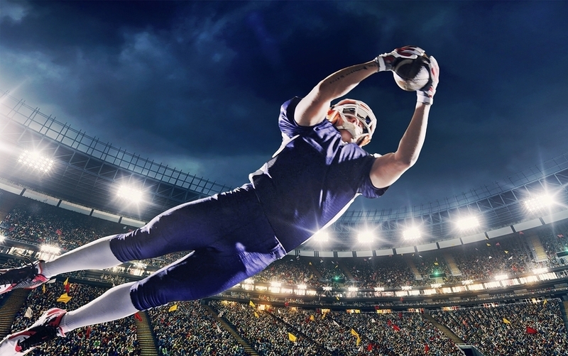 Touchdowns Were Originally Called ‘Tapstops’ | Shutterstock