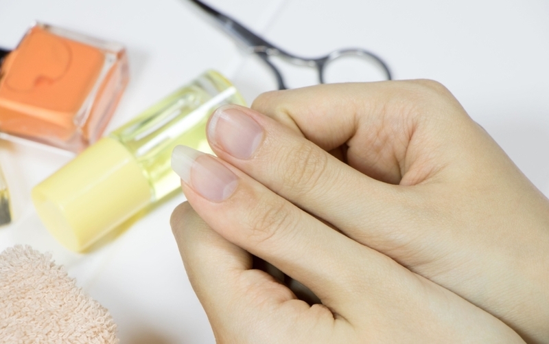 Your Fingernails All Grow at the Same Rate | Alamy Stock Photo