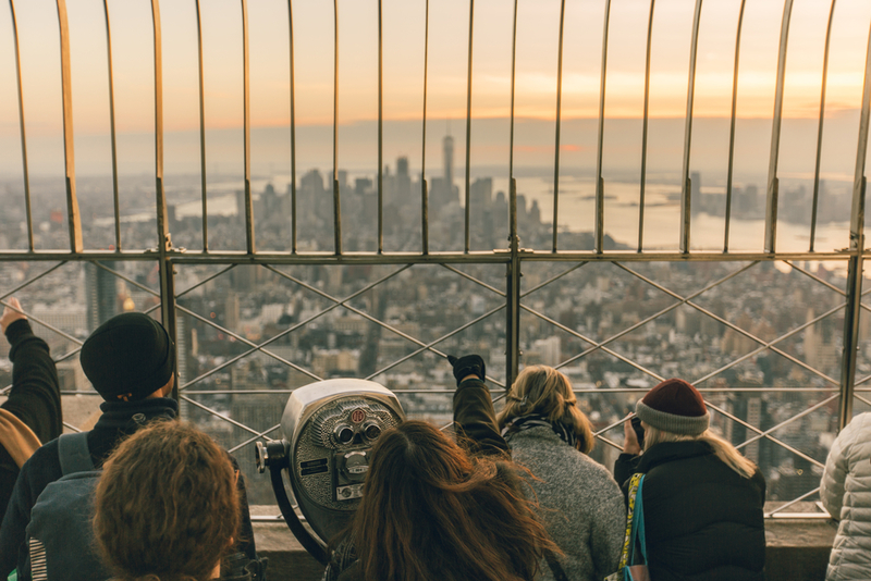 You Could Seriously Hurt Someone by Dropping a Penny From a Skyscraper | Shutterstock