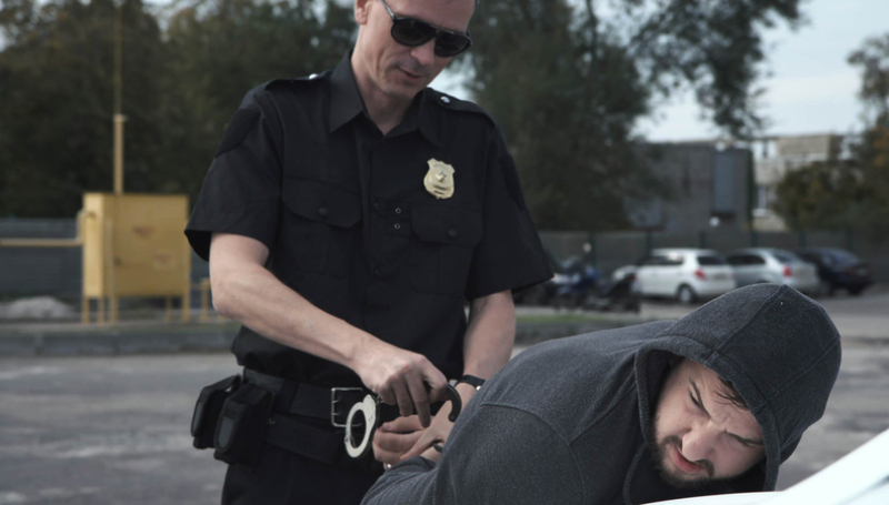 Cops Have to Read You Your Miranda Rights | Shutterstock