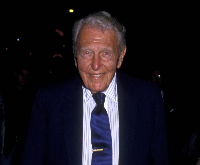 El último papel de Ralph Bellamy | Getty Images Photo by Ron Galella, Ltd.