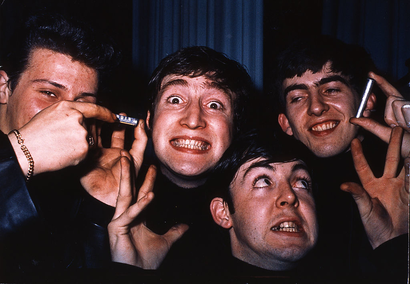 More Fun Facts About the Fab Four | Getty Images Photo by Horst Fascher/K &amp; K Ulf Kruger OHG/Redferns