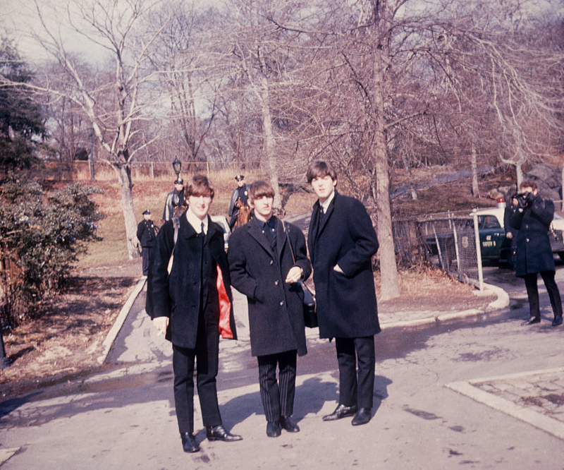 The Real Eleanor Rigby | Photo by Art Zelin/Getty Images