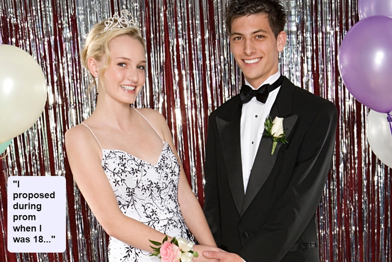 The Prom Proposal | Getty Images Photo by Image Source