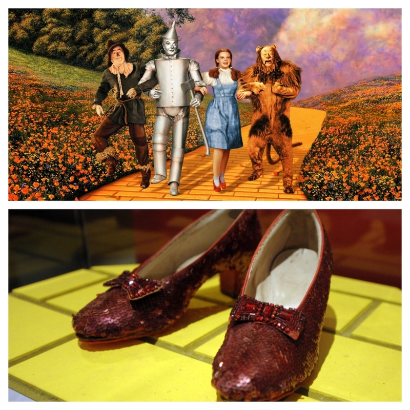 The Wizard of Oz | Alamy Stock Photo