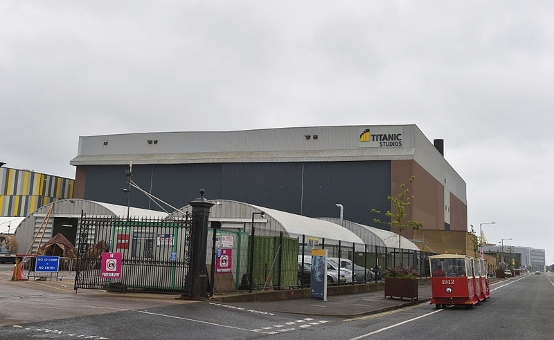 The Titanic Studios | Getty Images Photo by Charles McQuillan