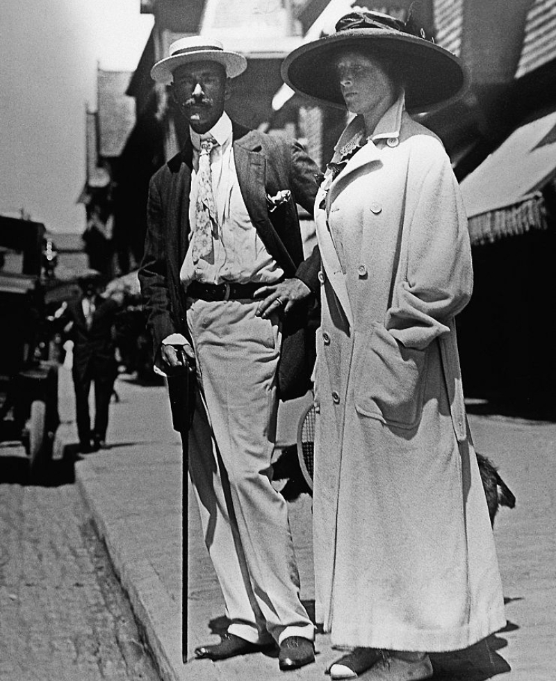 More than 13 Couples Were on Their Honeymoon | Getty Images Photo by George Rinhart