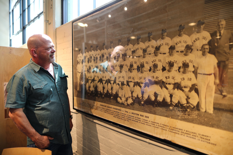 Pawn Stars | Getty Images Photo by John Tlumacki/The Boston Globe