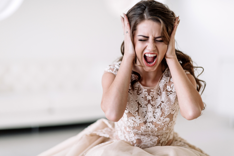 Bridezilla | Shutterstock