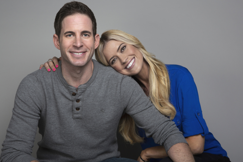 Flip or Flop Hosts’ Relationship | Getty Images Photo by Aaron Rapoport/Corbis