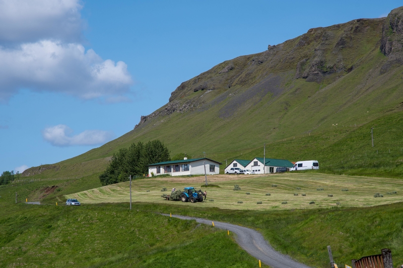 Agriculture in Iceland | Alamy Stock Photo by Gestur Gíslason 