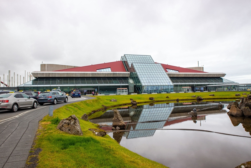 Iceland’s Airports | Alamy Stock Photo by FotoHelin