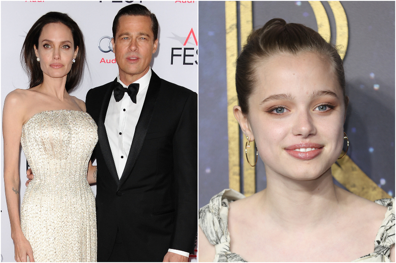 Angelina Jolie y Brad Pitt | Getty Images Photo by Jason LaVeris/FilmMagic & Mike Marsland/WireImage