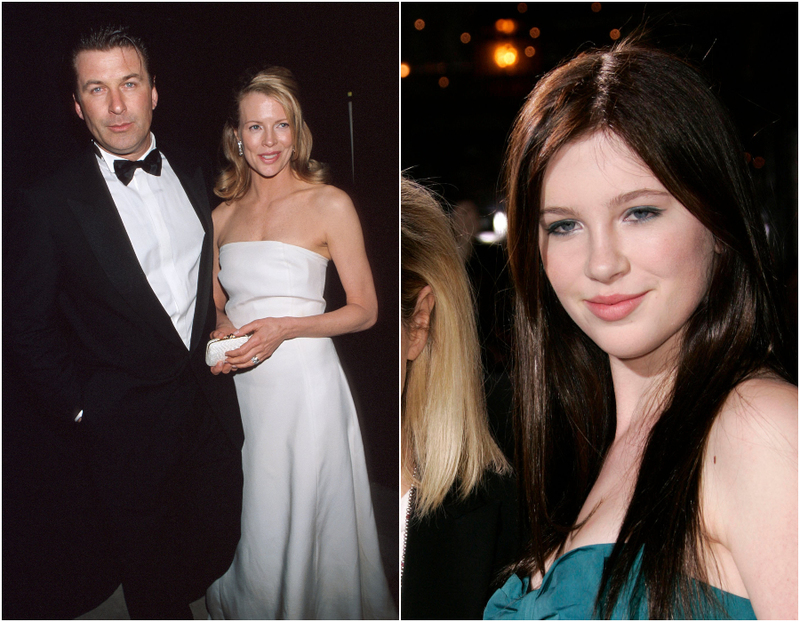 Kim Basinger y Alec Baldwin | Getty Images Photo by KMazur/WireImage & Alamy Stock Photo by Lisa O Connor/ZUMA Press