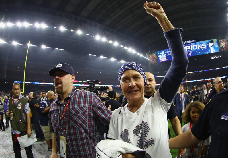 Tom’s Father Took Incredible Care of His Mom | Getty Images Photo by Al Bello