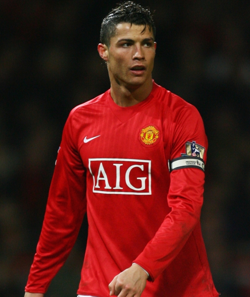 Capitán Cristiano | Getty Images Photo by Alex Livesey