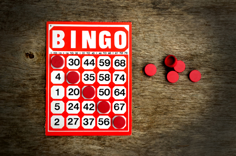 Bingo | Shutterstock