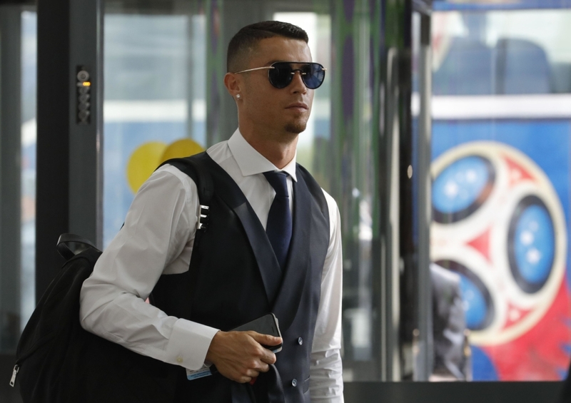 Un Ph.D. en Cristiano Ronaldo | Alamy Stock Photo