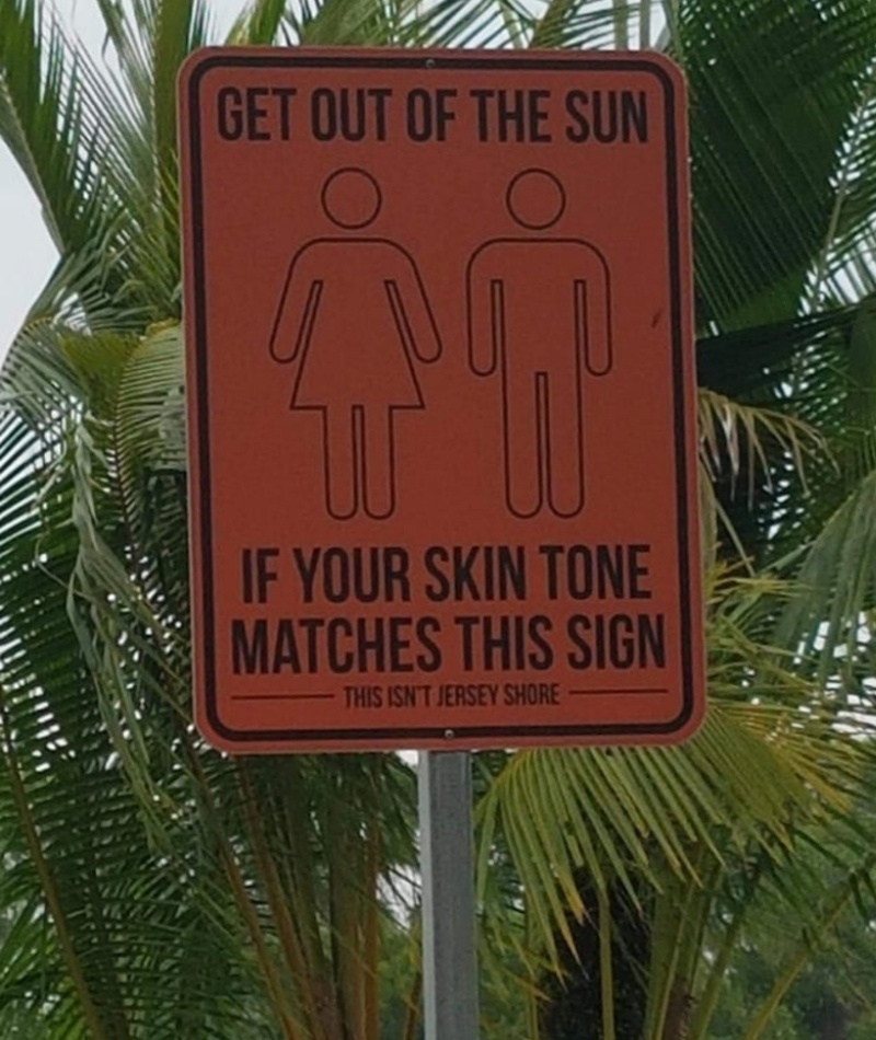 Keep Out of the Sun | Reddit.com/BalliBumbulius