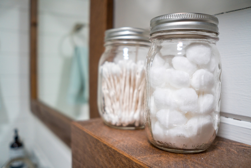 Mason Jars | Shutterstock Photo by RelentlessImages