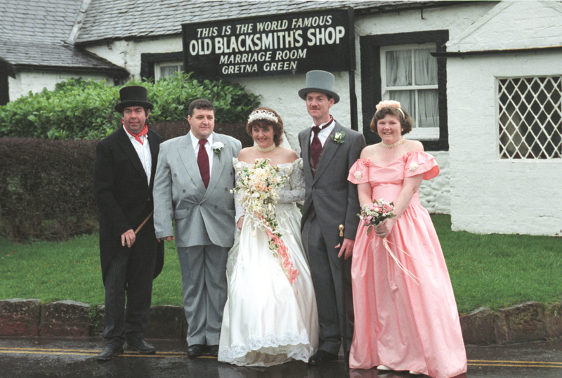 Gretna Green | Alamy Stock Photo