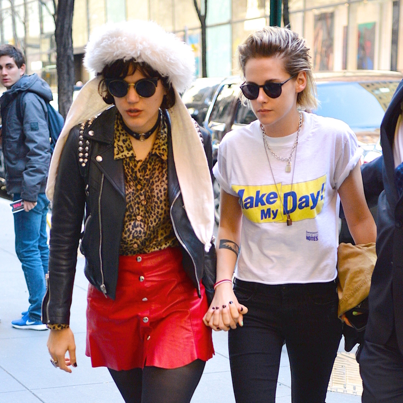 Kristen Stewart y Soko | Getty Images Photo by Robert Kamau/GC Images