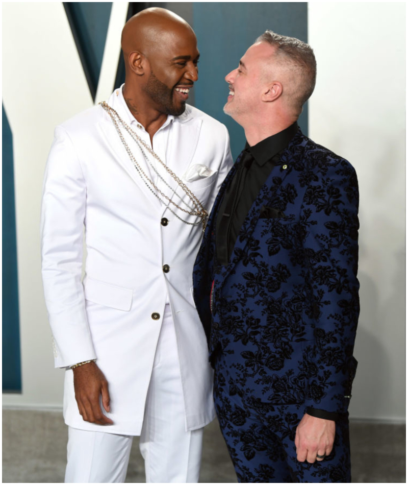 Karamo Brown e Ian Jordan  | Getty Images Photo by Karwai Tang