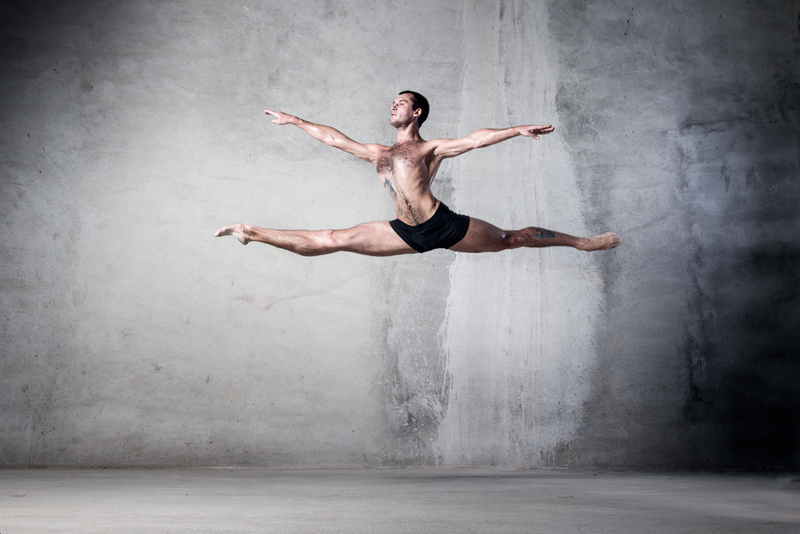 Los futbolistas utilizan el ballet para mejorar su rendimiento | Shutterstock