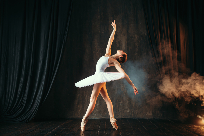 El ballet desarrolla una increíble resistencia | Shutterstock