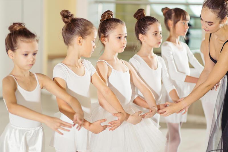 La escuela de ballet más grande del mundo | Shutterstock