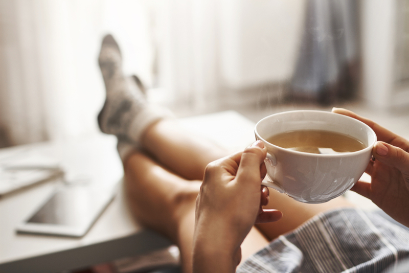 Spill the Tea | Cookie Studio/Shutterstock