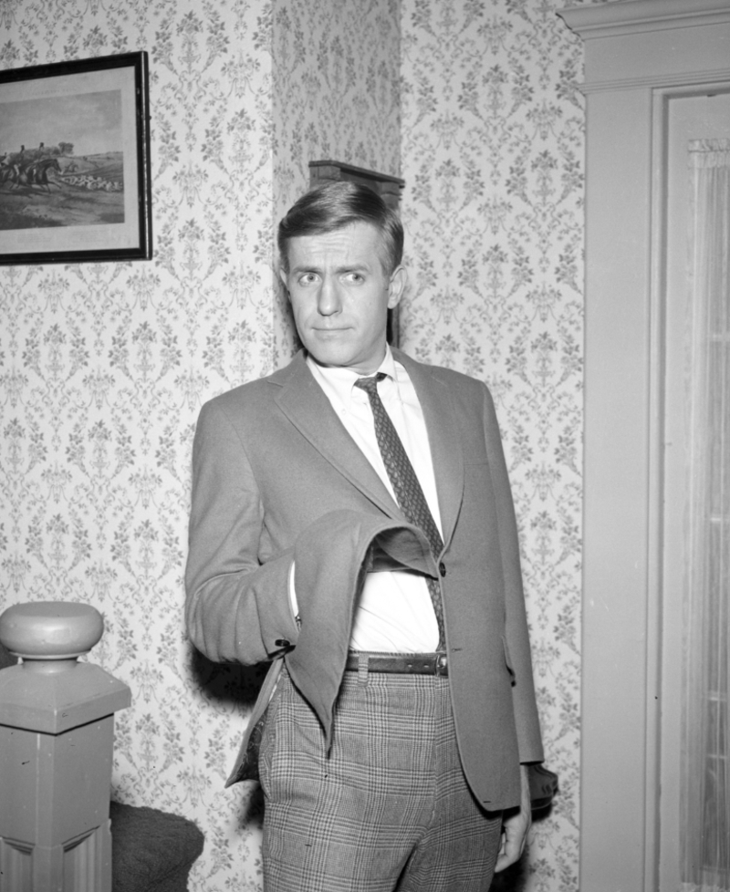 Jerry Van Dyke casi se convierte en Gilligan | Getty Images Photo by Walt Disney Television via Getty Images Photo Archives/Walt Disney Television via Getty Images) JERRY VAN DYKE