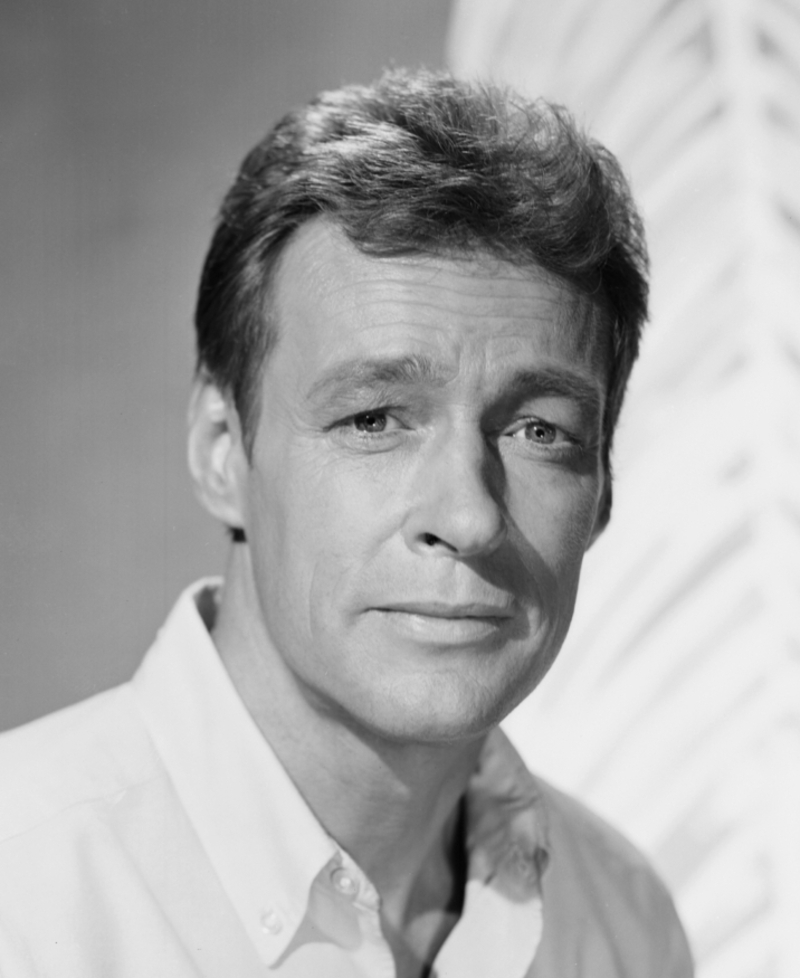 Russell Johnson era veterano de la Segunda Guerra Mundial | Getty Images Photo by CBS