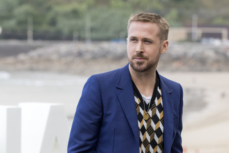 Ryan Gosling – Born November 12th, 1980 | Getty Images Photo by Europa Press