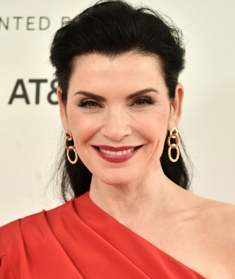 Julianna Margulies - Born June 8th, 1966 | Getty Images Photo by Steven Ferdman