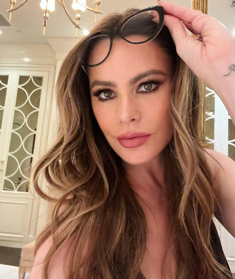 Sofia Vergara - Born July 10th, 1972 | Instagram/@sofiavergara