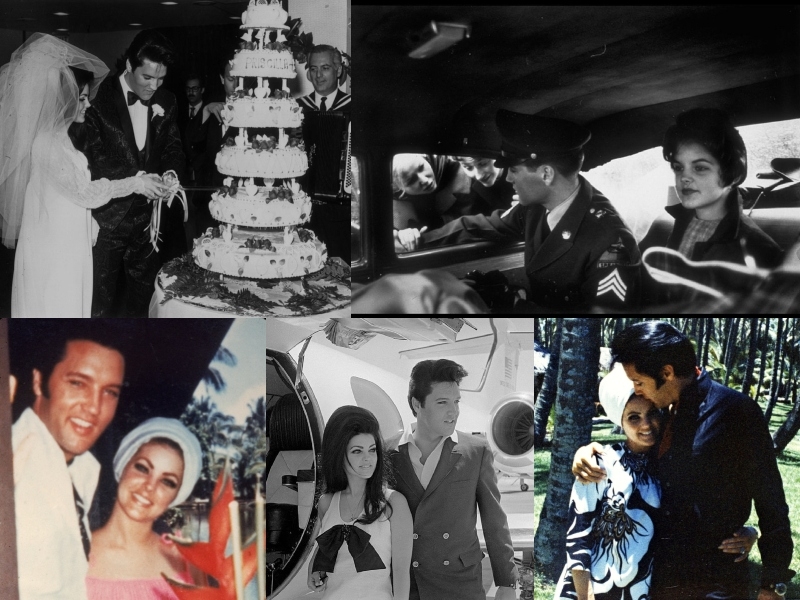 El lado oscuro de estar casada con Elvis Presley: la historia de Priscilla Presley | Getty Images Photo by Keystone & Photo by James Whitmore & Photo by Max B. Miller/Fotos International & Photo by Bettmann & Photo by Magma Agency/WireImage