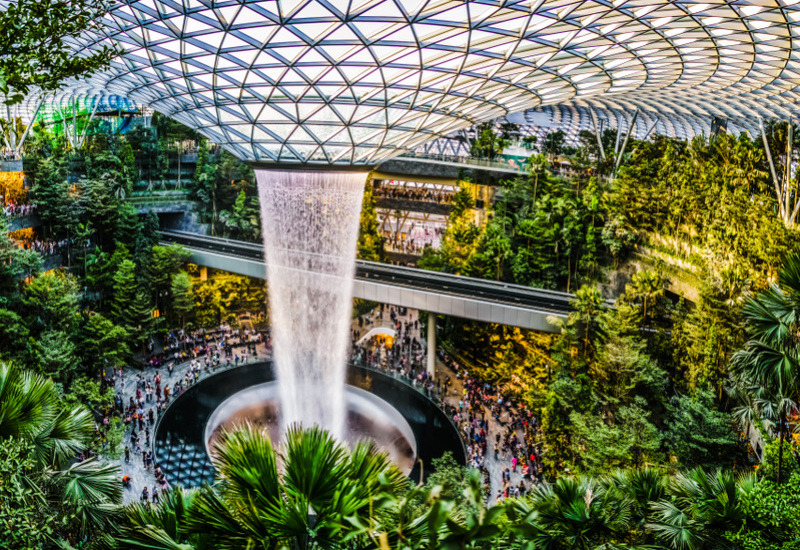 Go Chasing Waterfalls | DerekTeo/Shutterstock