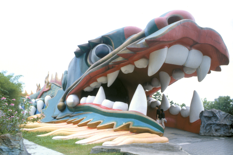 Haw Par Villa | Alamy Stock Photo by Sharad Navale/ephotocorp