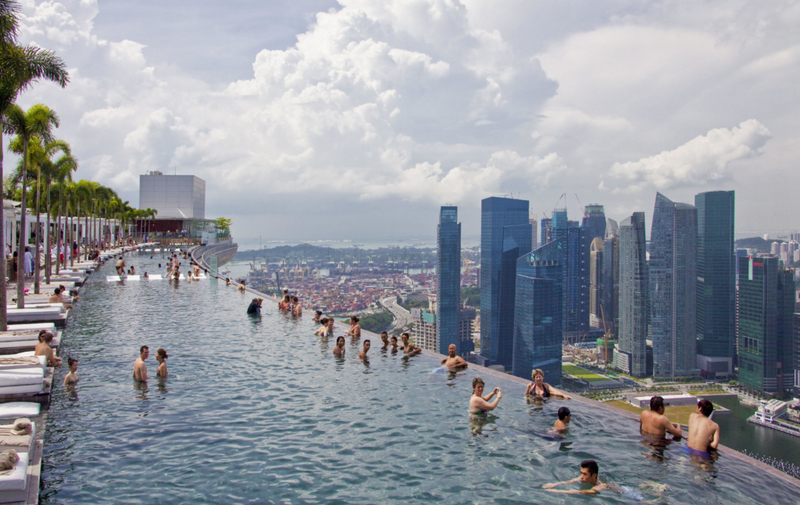 Marina Bay Sands | Alamy Stock Photo by Jose Fuste Raga/mauritius images GmbH 