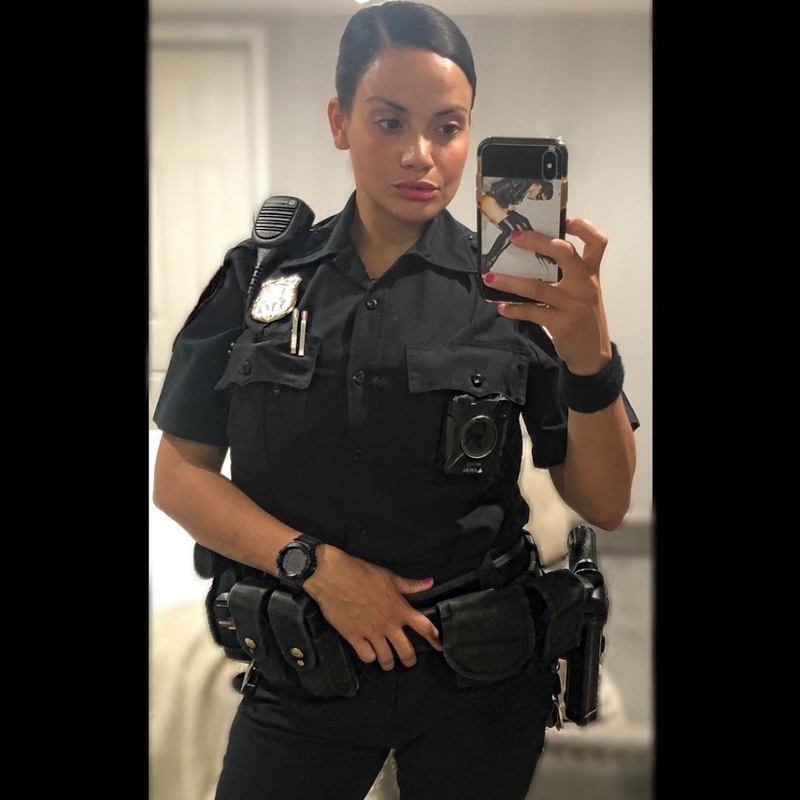 The Fascinating Double Life Of A Female Dominican Police Officer Herald Weekly