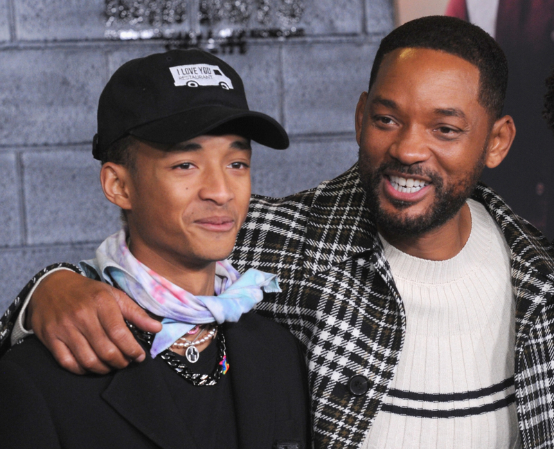 Will Smith y Jaden Smith | Getty Images Photo by Albert L. Ortega