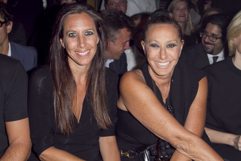 Donna Karan y Gabby Karan | Alamy Stock Photo by Rahav Segev/ZUMA Wire/Alamy Live News