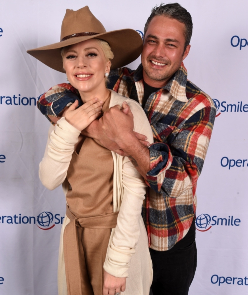 Lady Gaga y Taylor Kinney | Getty Images Photo by Fred Hayes/Operation Smile