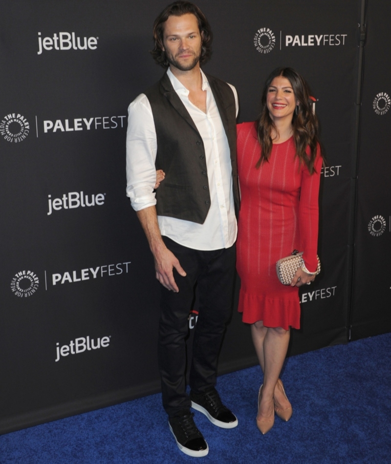 Jared y Genevieve Padalecki | Getty Images Photo by Albert L. Ortega