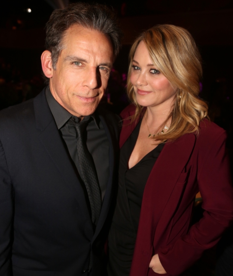 Ben Stiller y Christine Taylor | Getty Images Photo by Bruce Glikas/WireImage