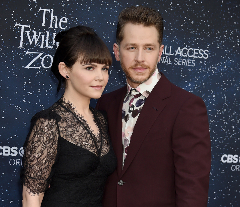 Josh Dallas y Ginnifer Goodwin | Getty Images/Photo by Gregg DeGuire/WireImage