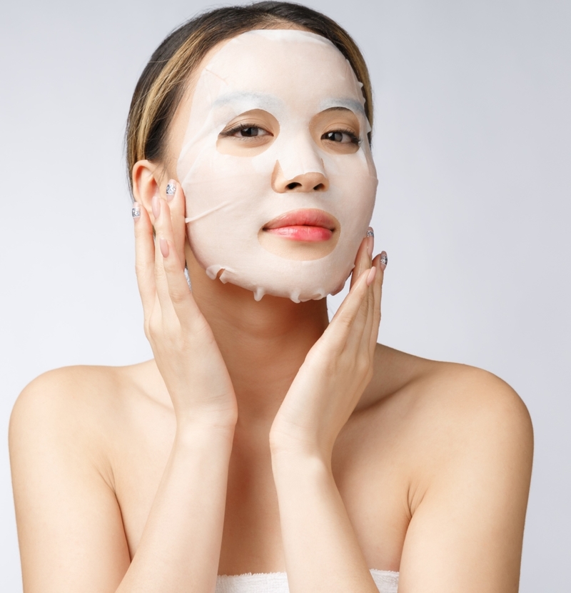 Sheet Masks | Shutterstock