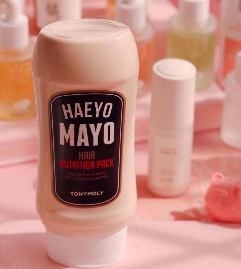 Mayonesa falsa | Instagram/@tonymoly.us_official