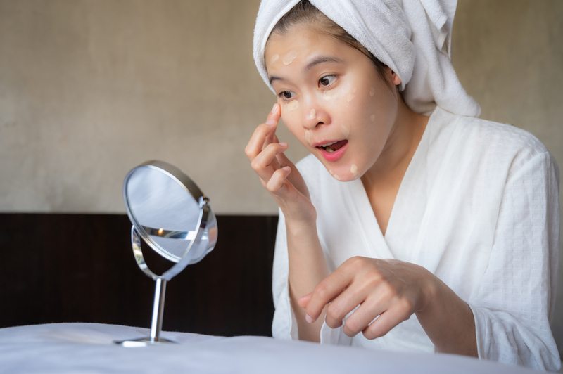 Las últimas y mejores tendencias de belleza en Corea del Sur | Shutterstock